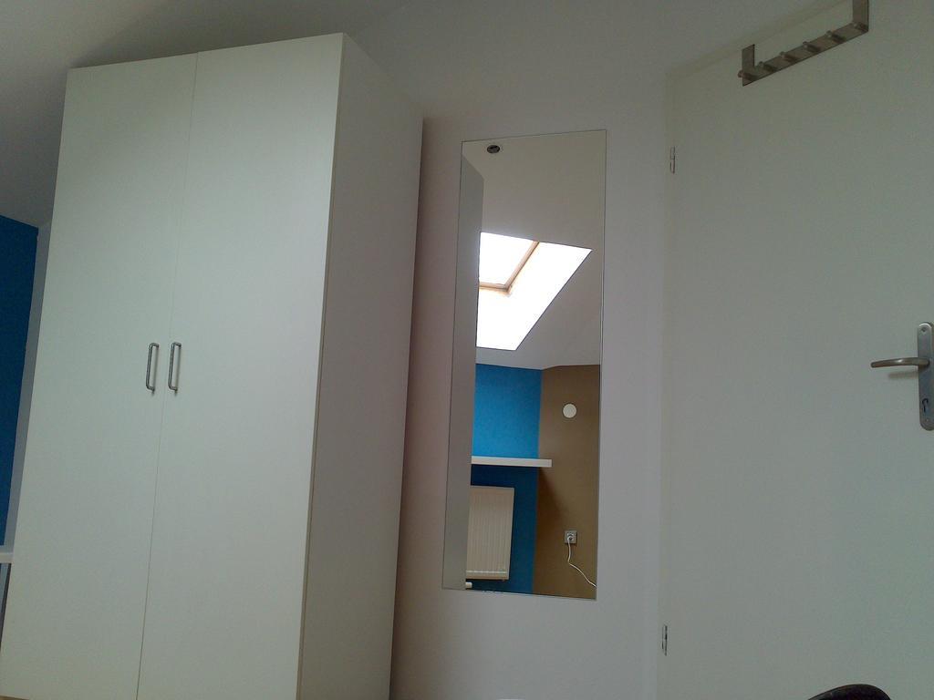 Rainbow Rooms Liubliana Habitación foto