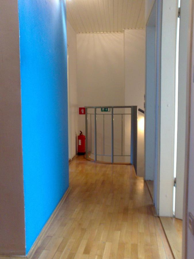 Rainbow Rooms Liubliana Exterior foto
